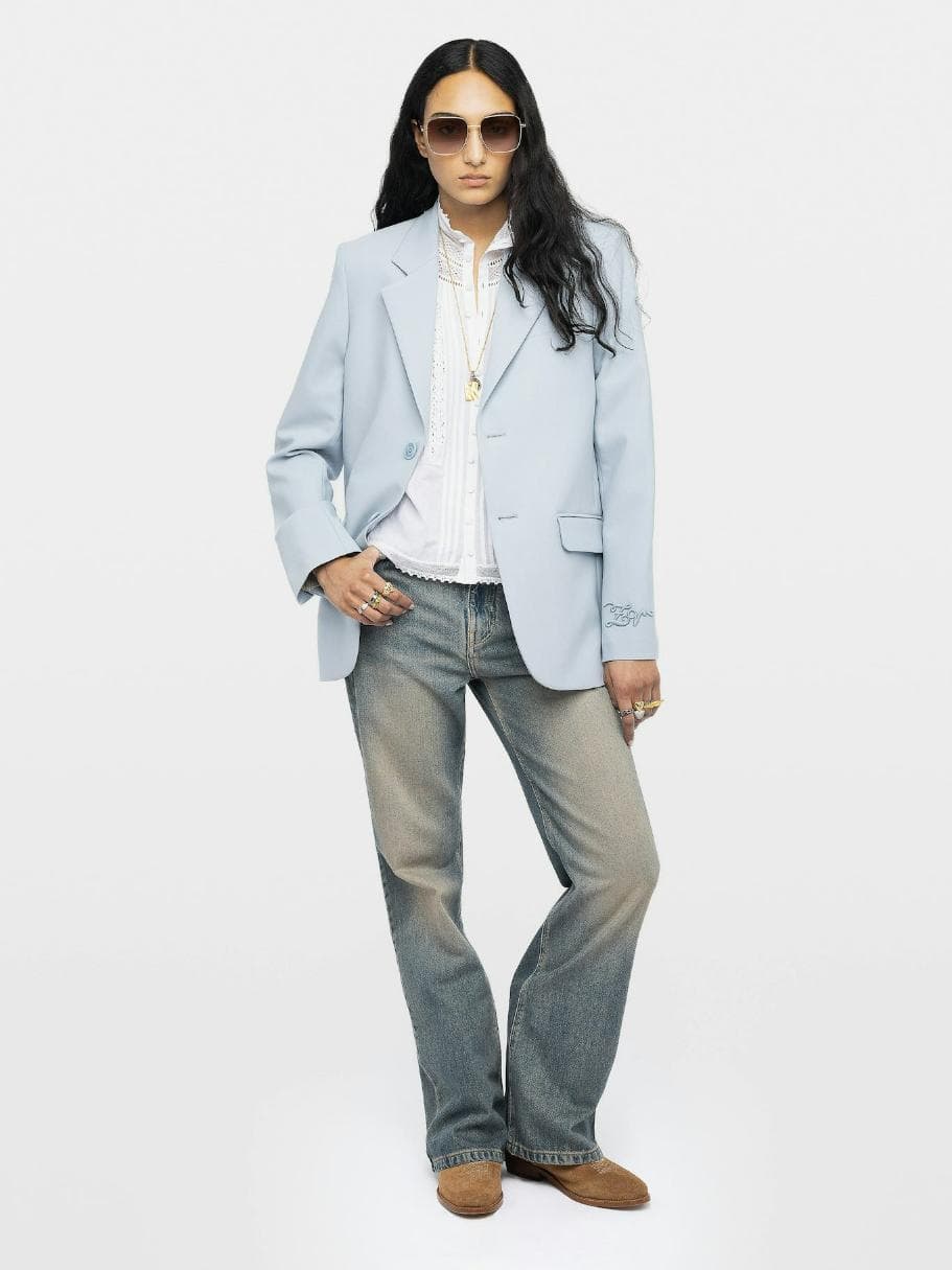 Vanille Blazer