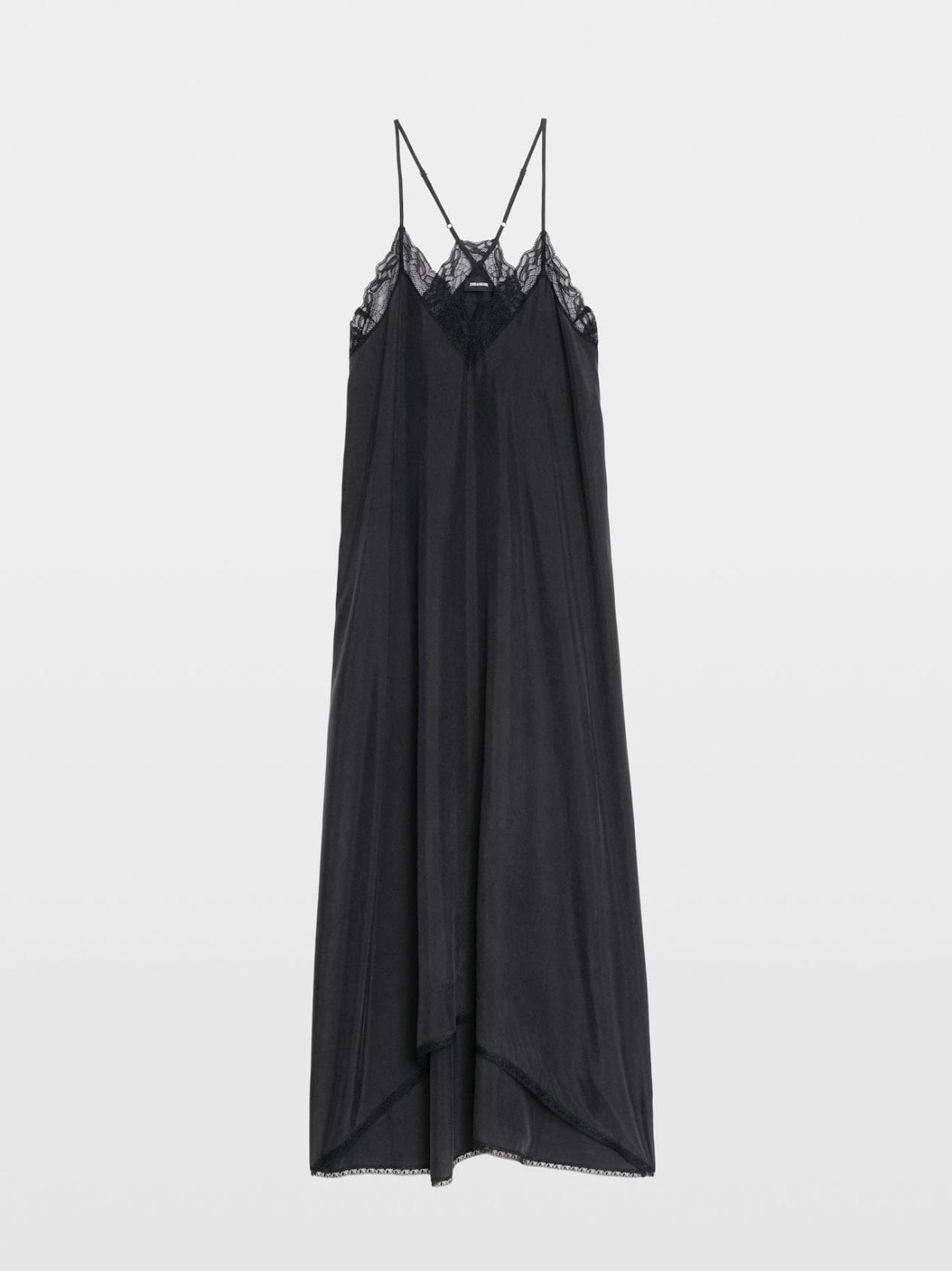 Risty Silk Dress