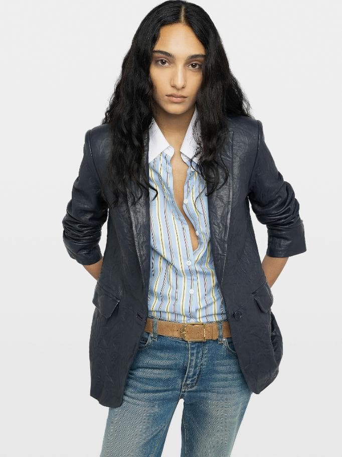  [NAME] Blazer black women | Zadig&Voltaire Lebanon