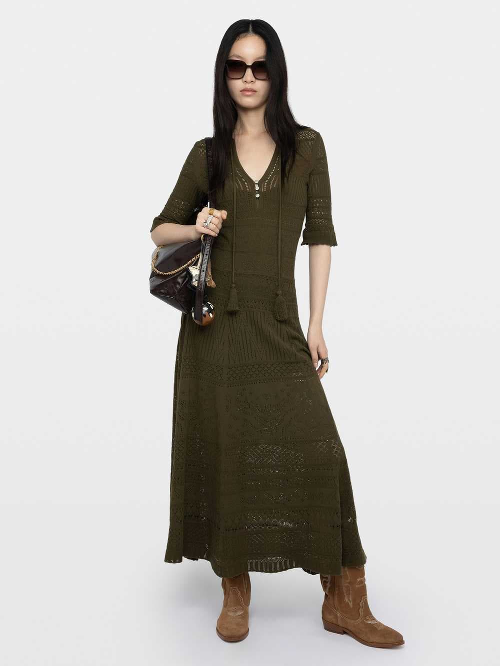 Memphis Dress