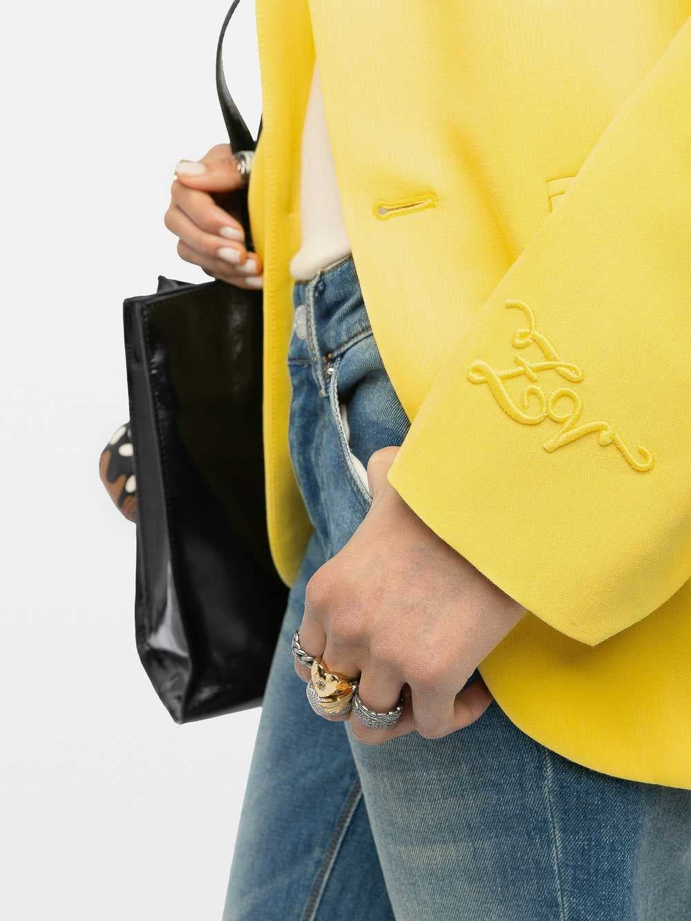 Vanille Blazer