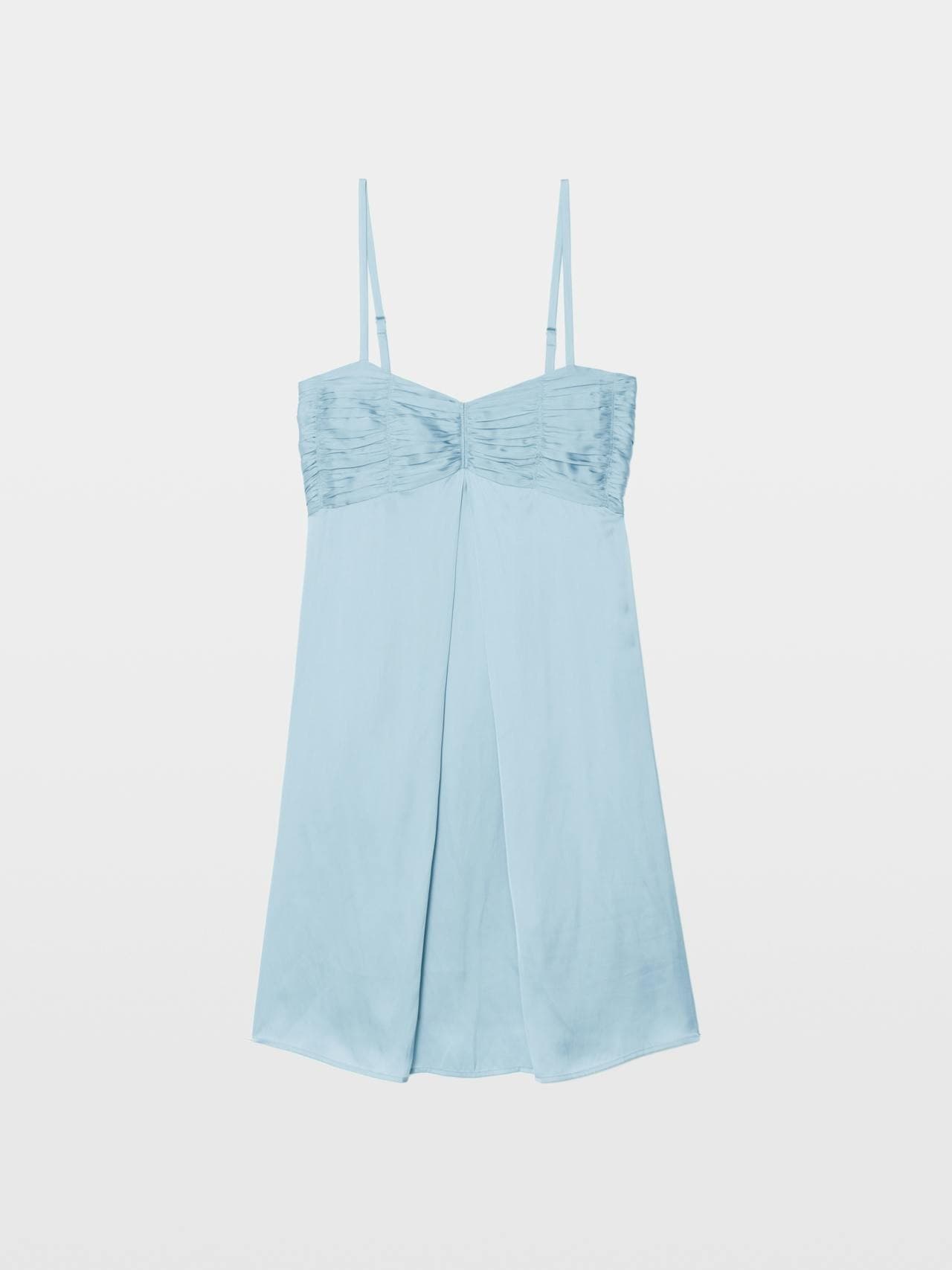 [NAME] dress blue women | Zadig&Voltaire Lebanon