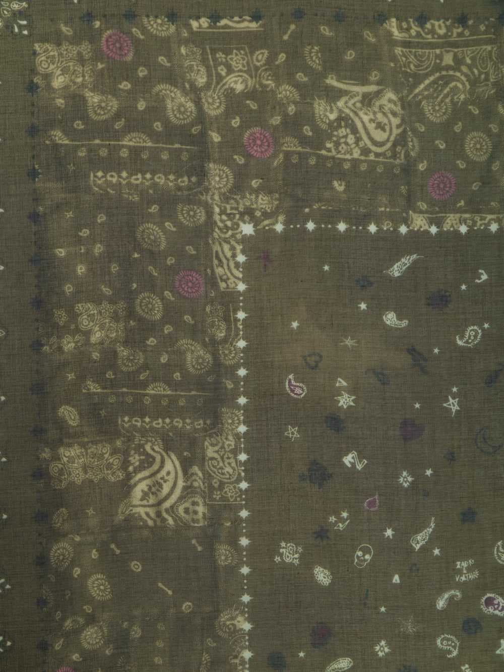Kerry Vintage Bandana Scarf