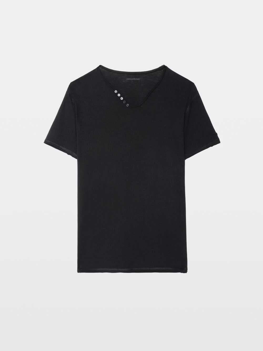 Monastir Henley T-shirt