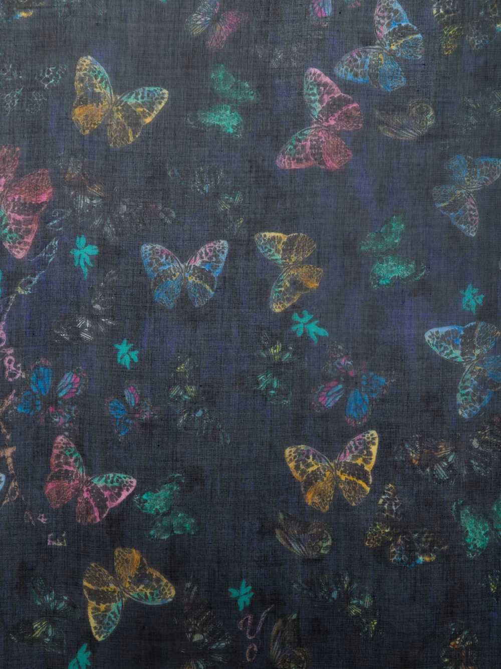 Kerry Butterfly Scarf