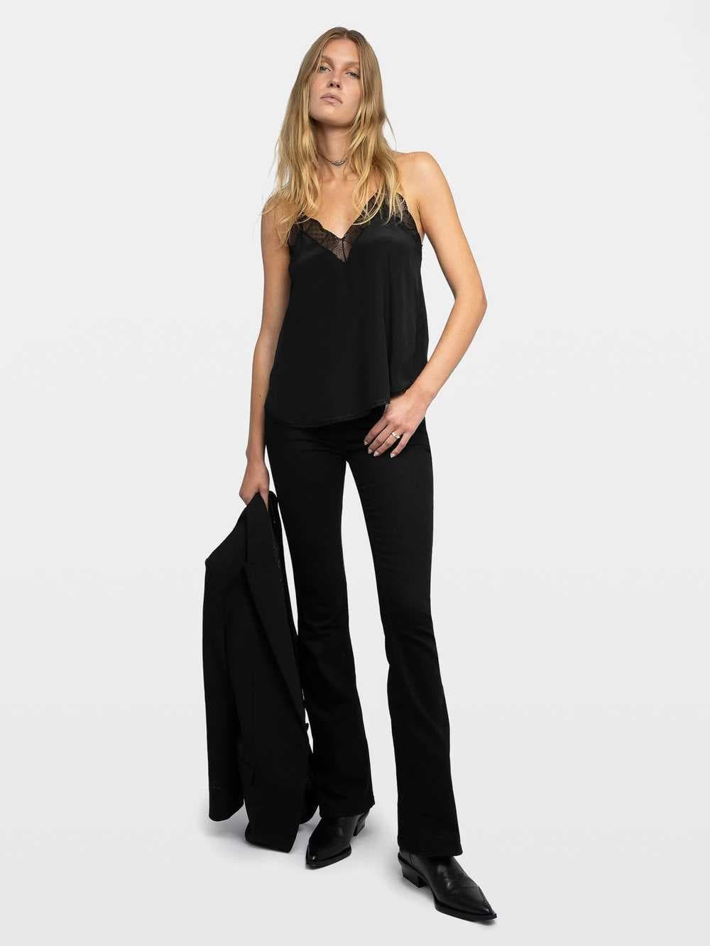 Christy Camisole Silk
