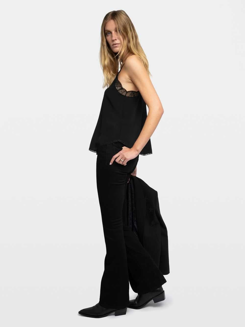 Christy Camisole Silk