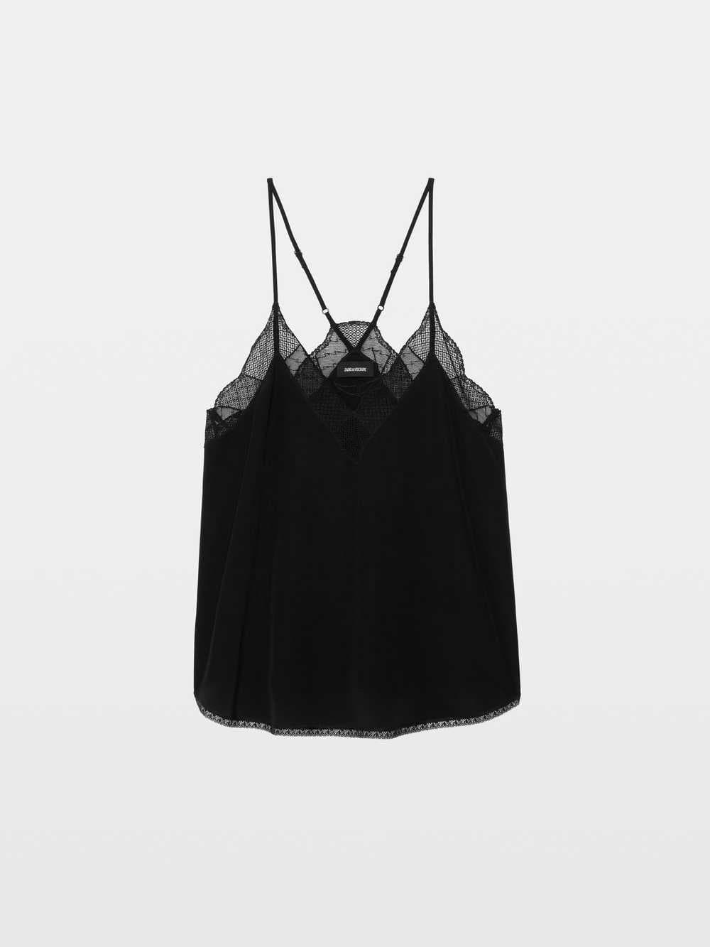 Christy Camisole Silk