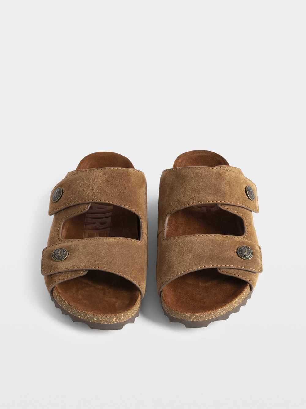 Santa Fe Suede Sandals