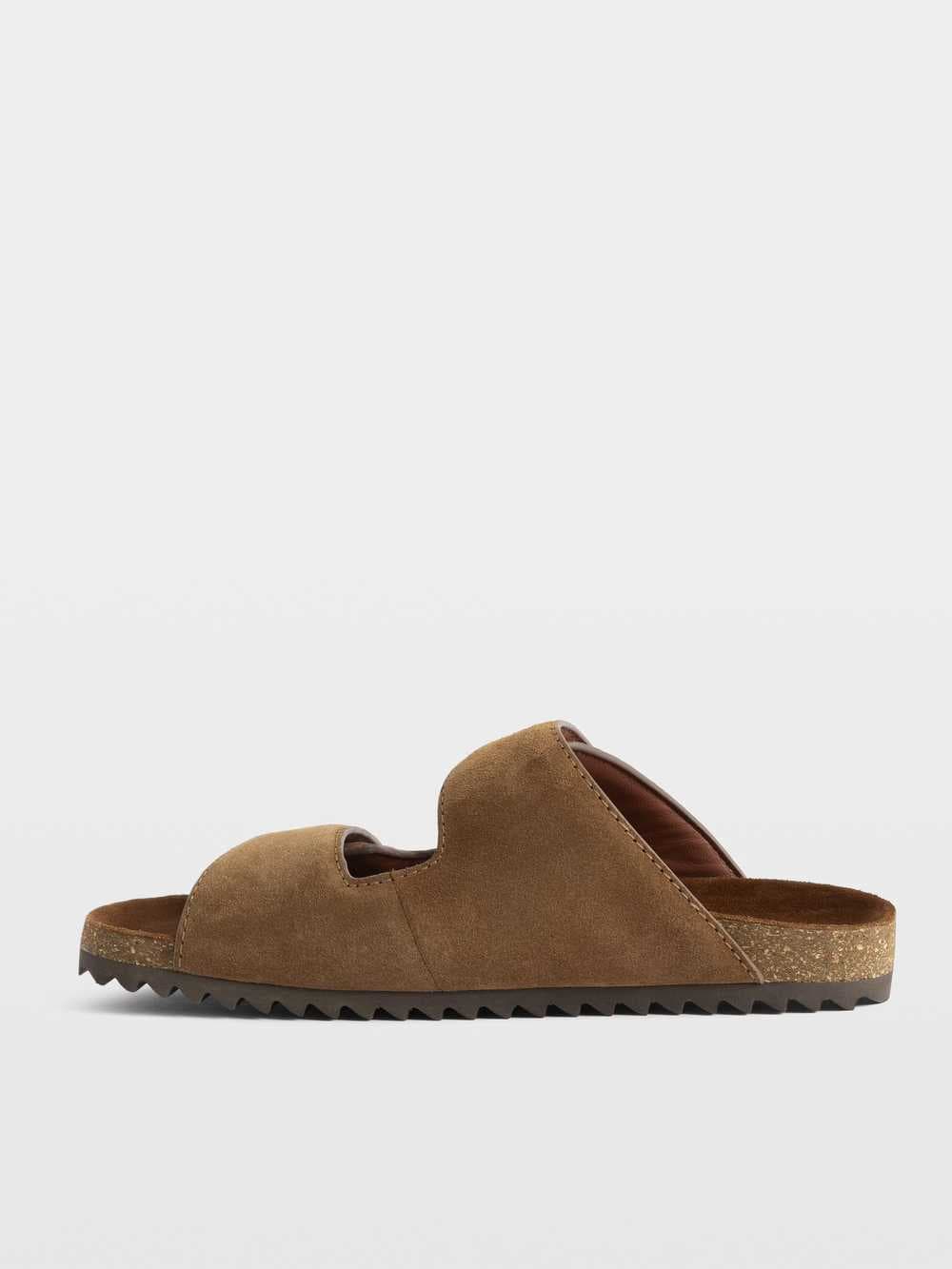 Santa Fe Suede Sandals