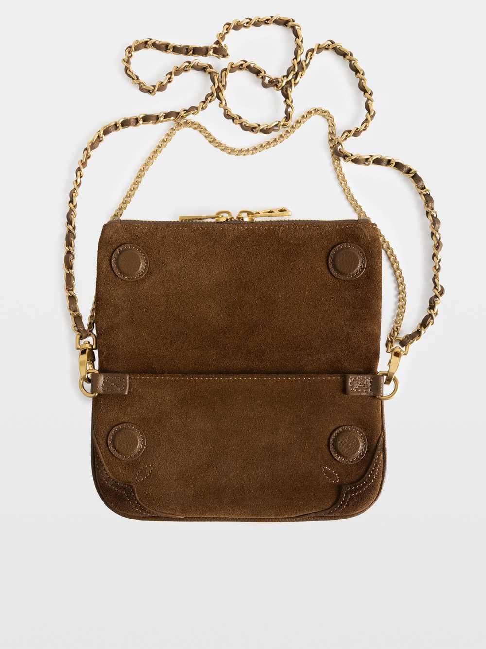 Rock Mini Clutch Western