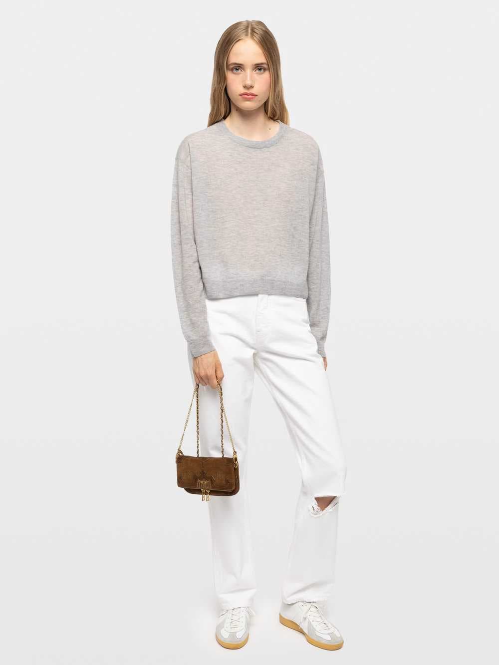 Rock Mini Clutch Western