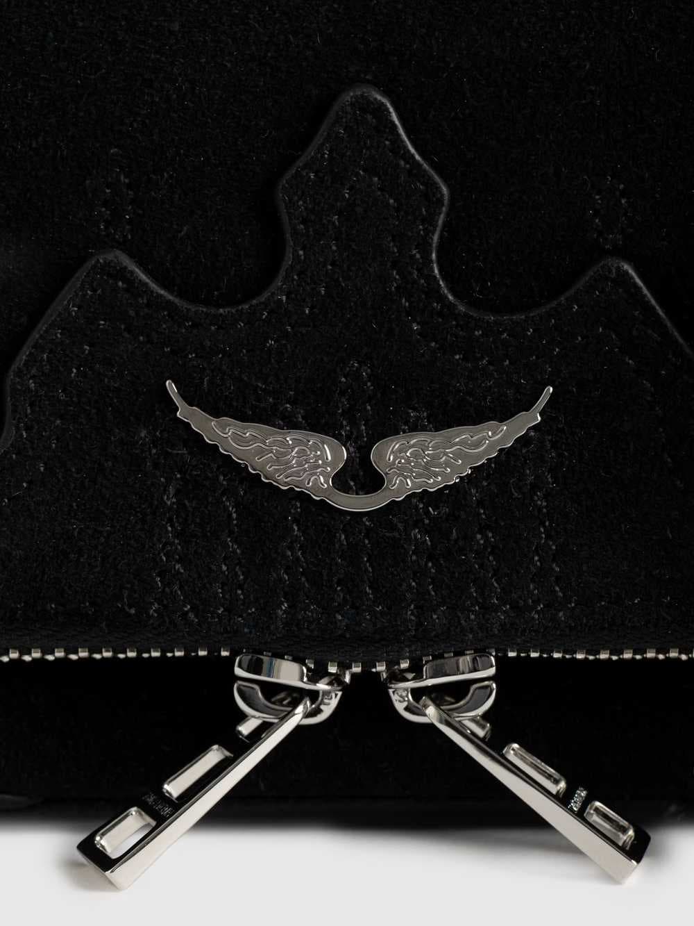 Rock Mini Clutch Western