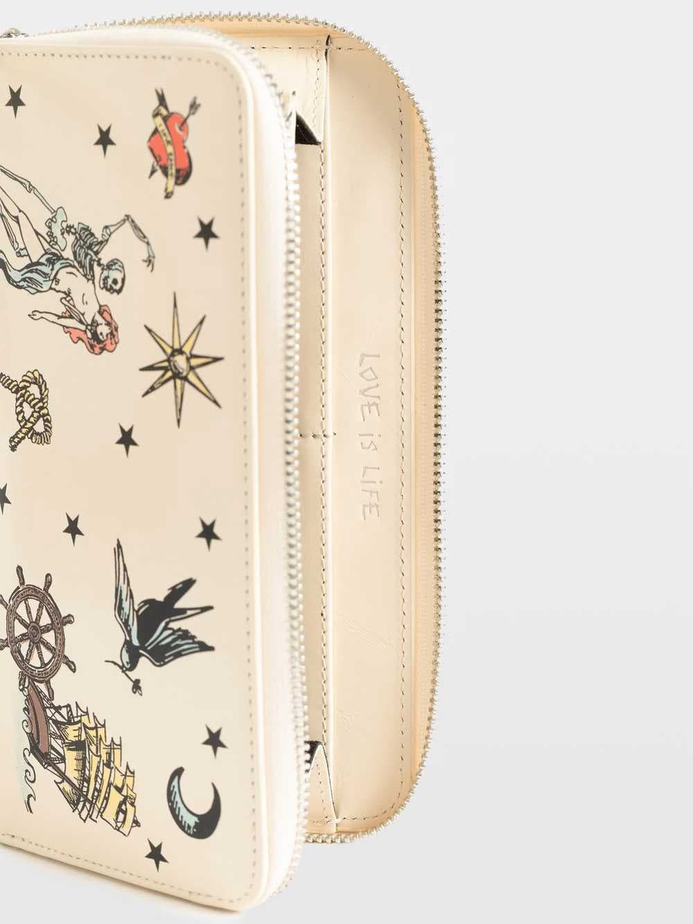 Compagnon Tattoo Wallet