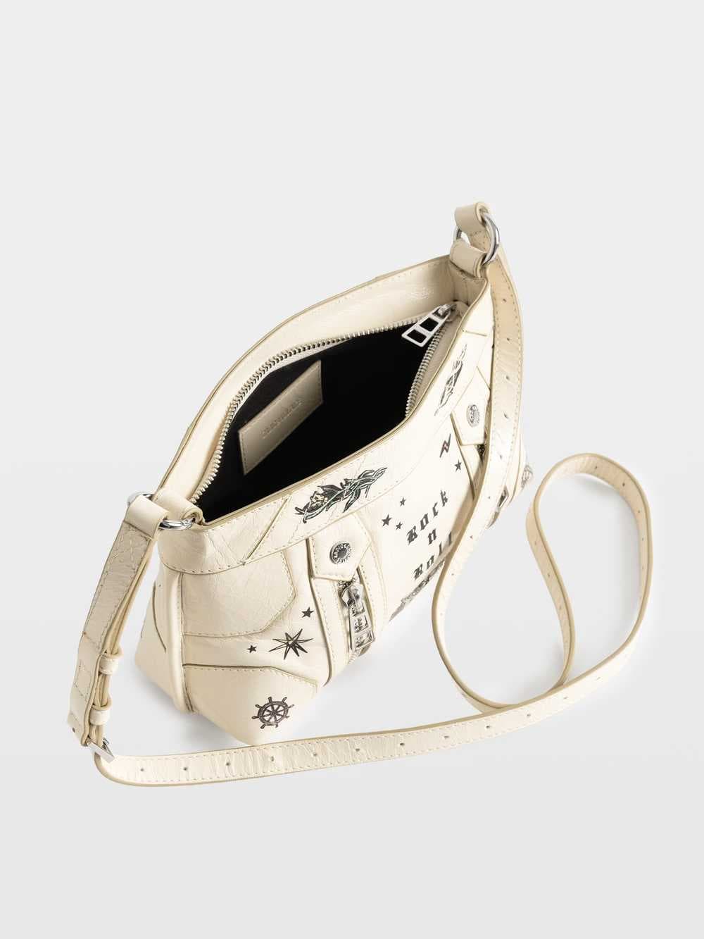 Sunny Mood Tattoo Bag