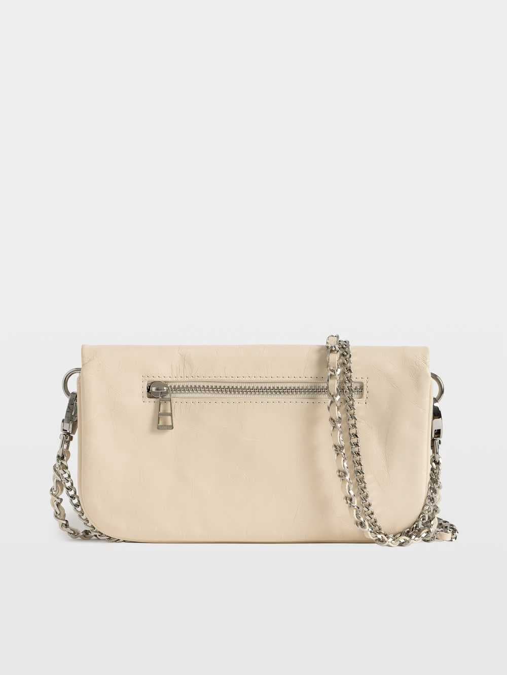 Rock Mini Tattoo Clutch