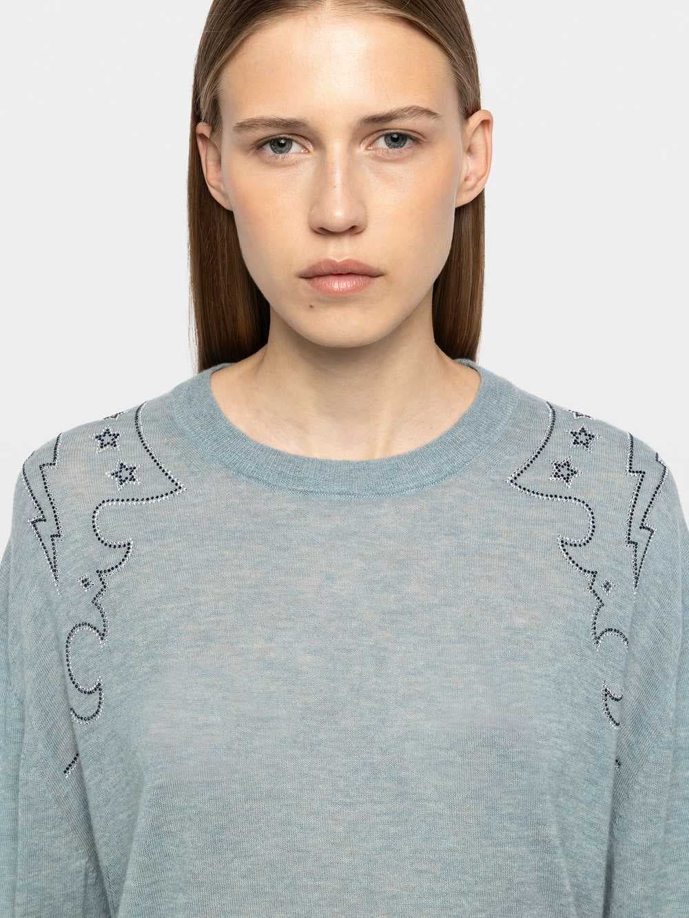 Swapy Jumper Cashmere