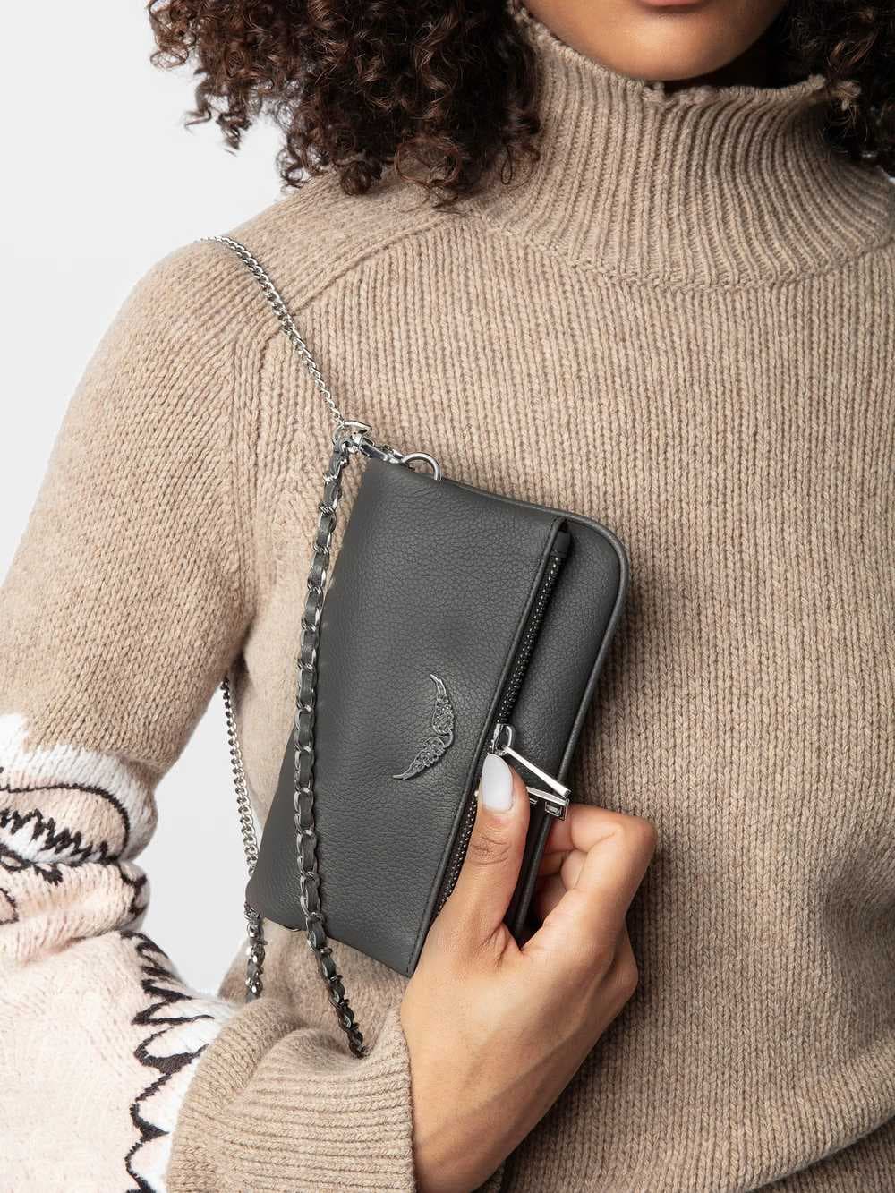 Rock Mini Clutch