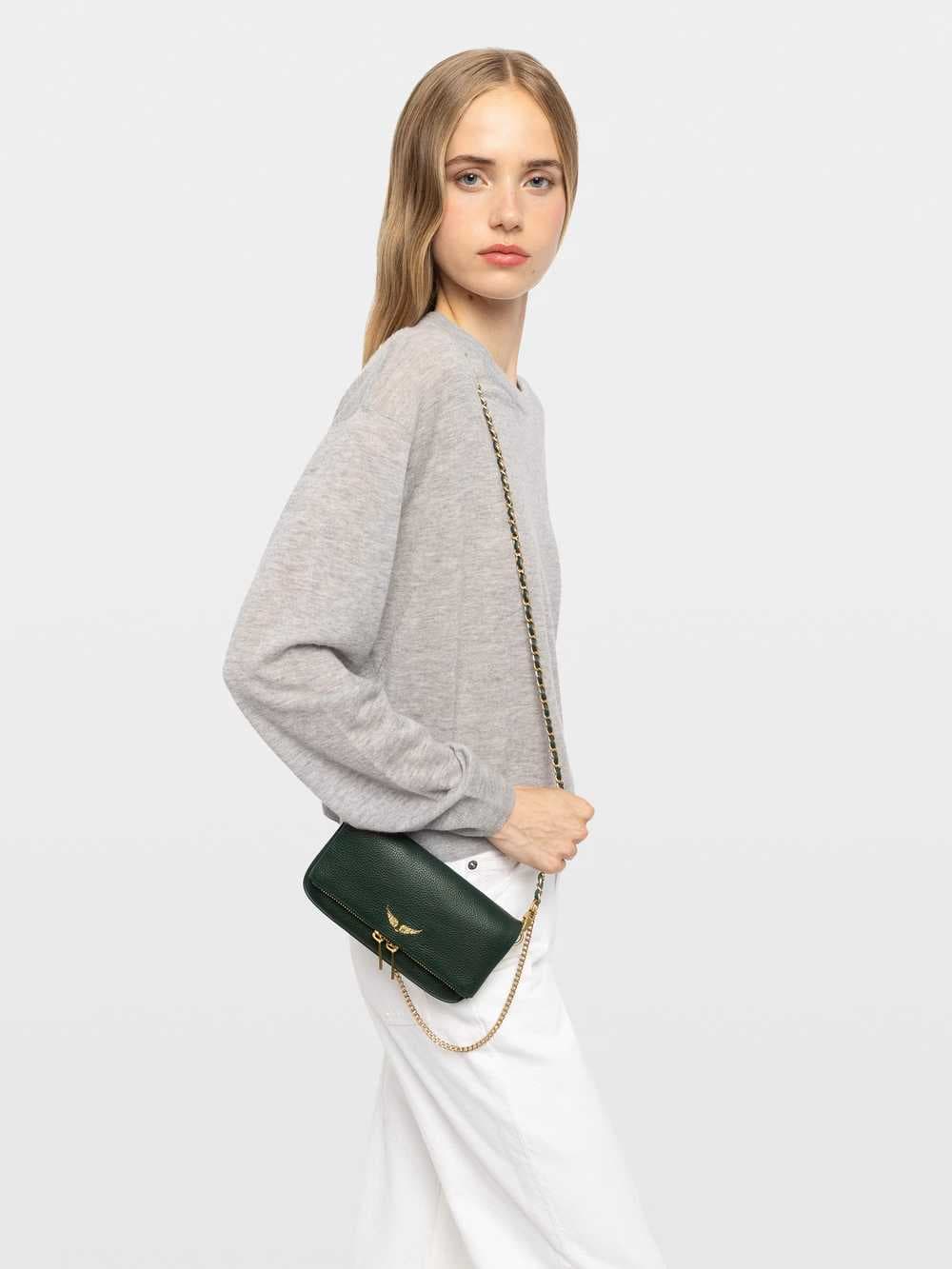 Rock Mini Clutch