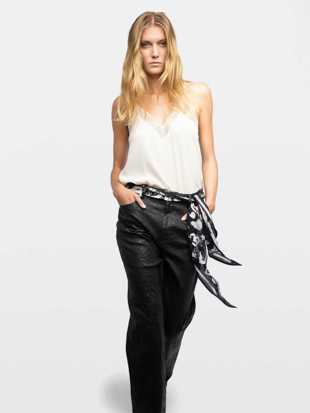 Christy Camisole Silk