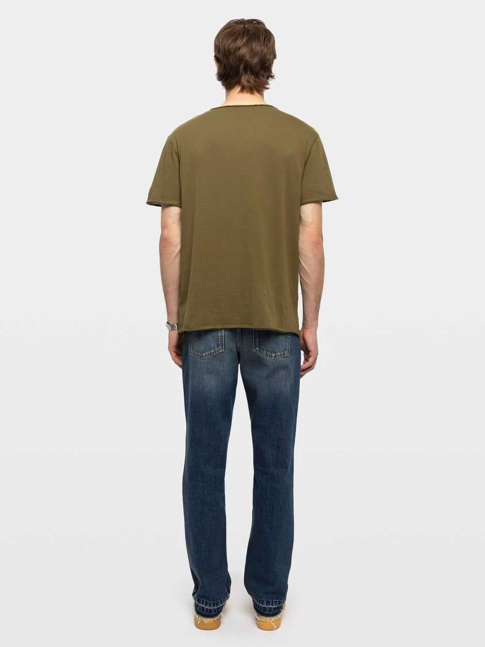 Monastir Henley T-shirt