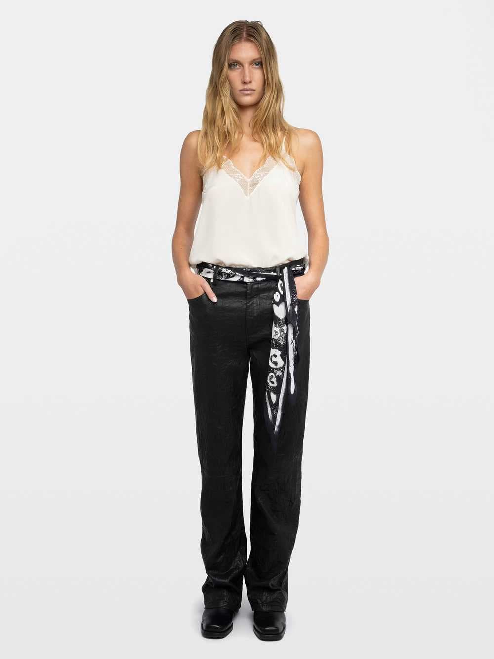 Christy Camisole Silk