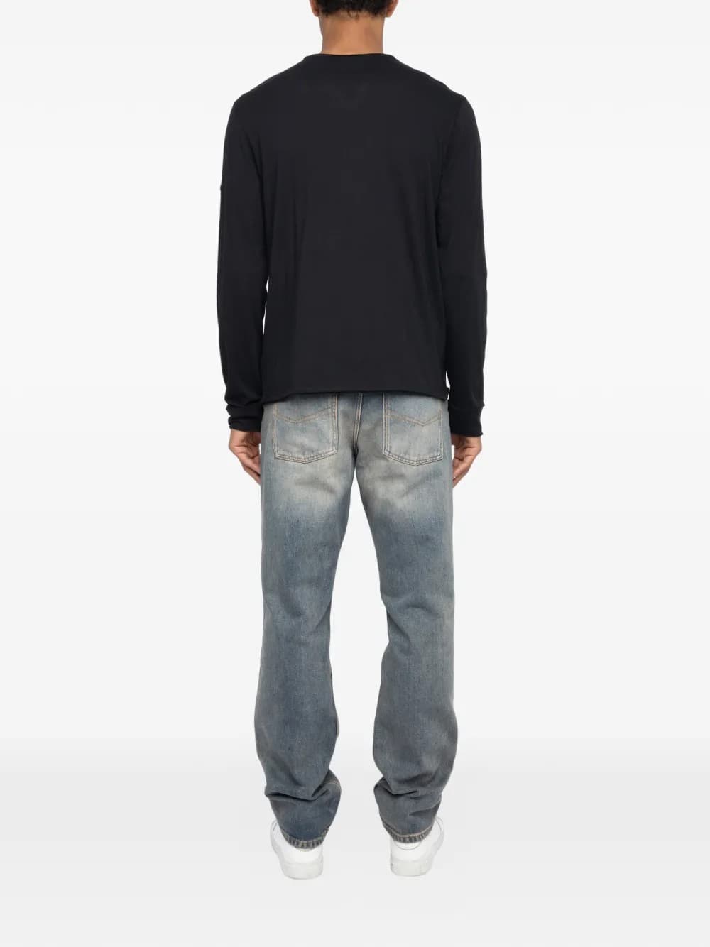 Monastir Henley T-shirt
