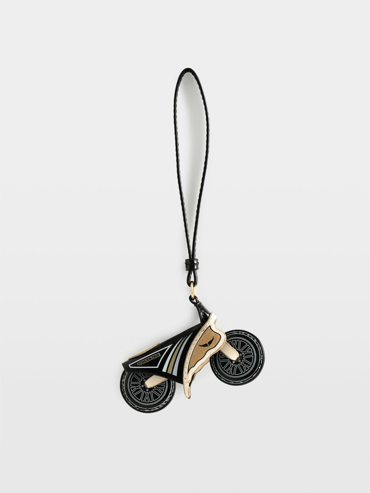 Motorider Keyring