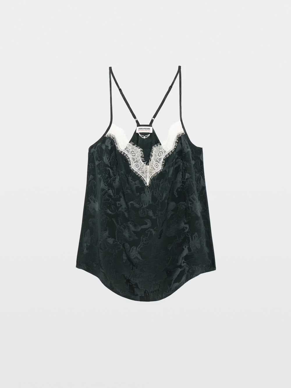Cespa Camisole Silk