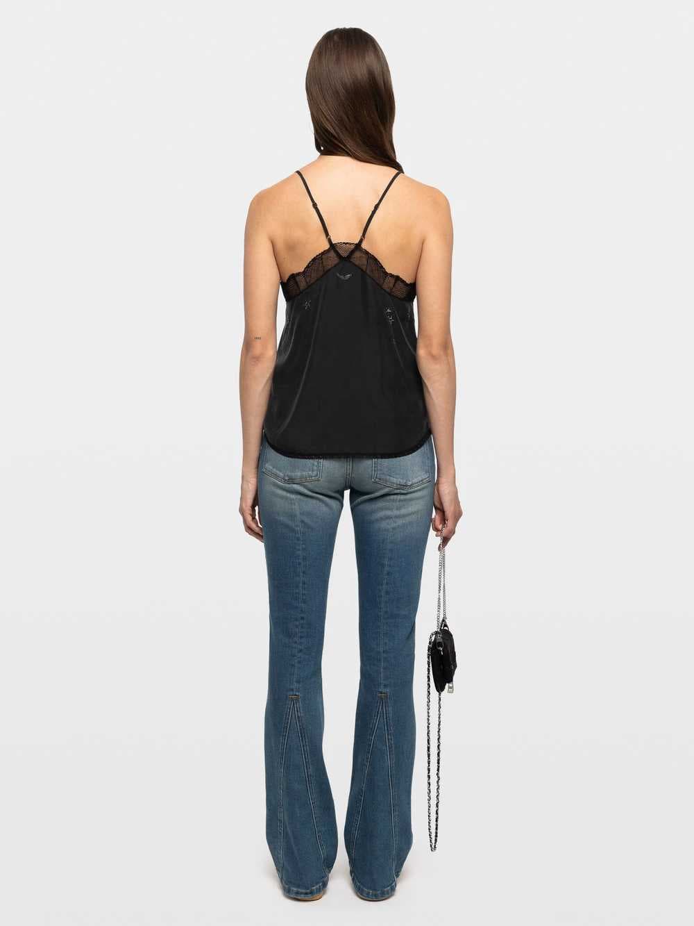 Christy Camisole Silk