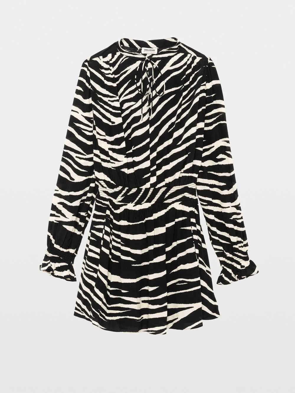 Rayados Dress