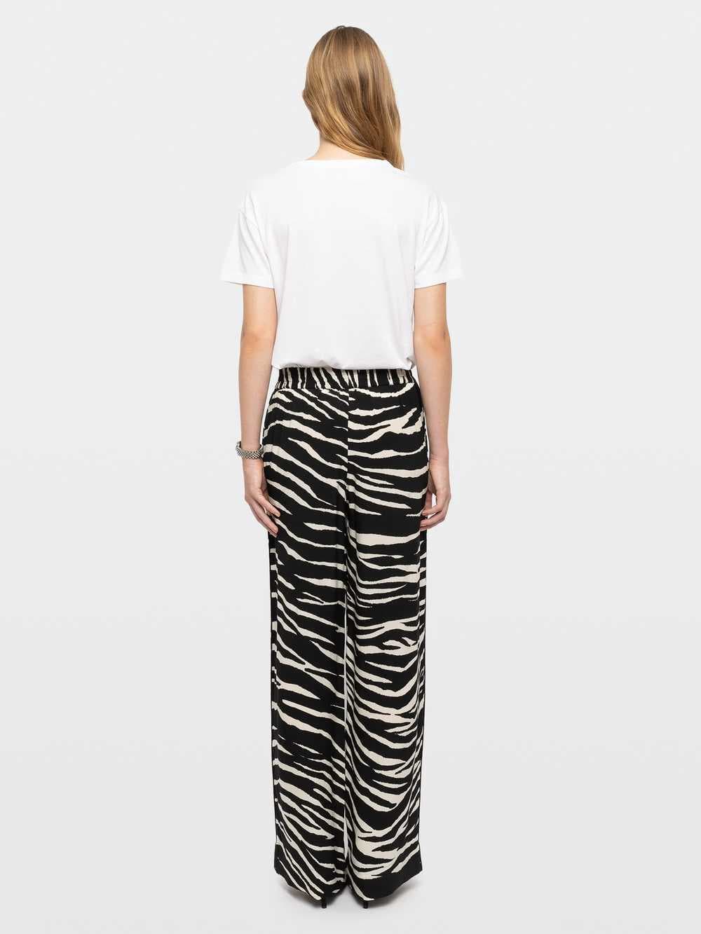 Pin Trousers