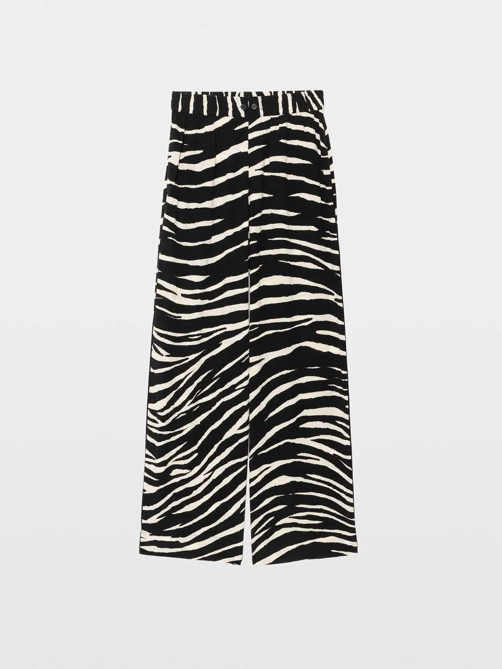 Pin Trousers