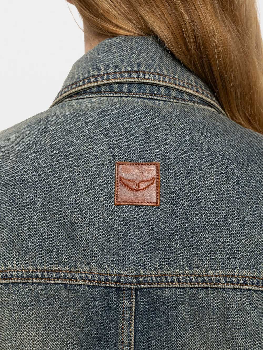 Lessa Denim Jacket