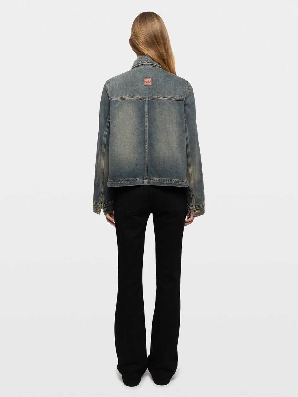 Lessa Denim Jacket