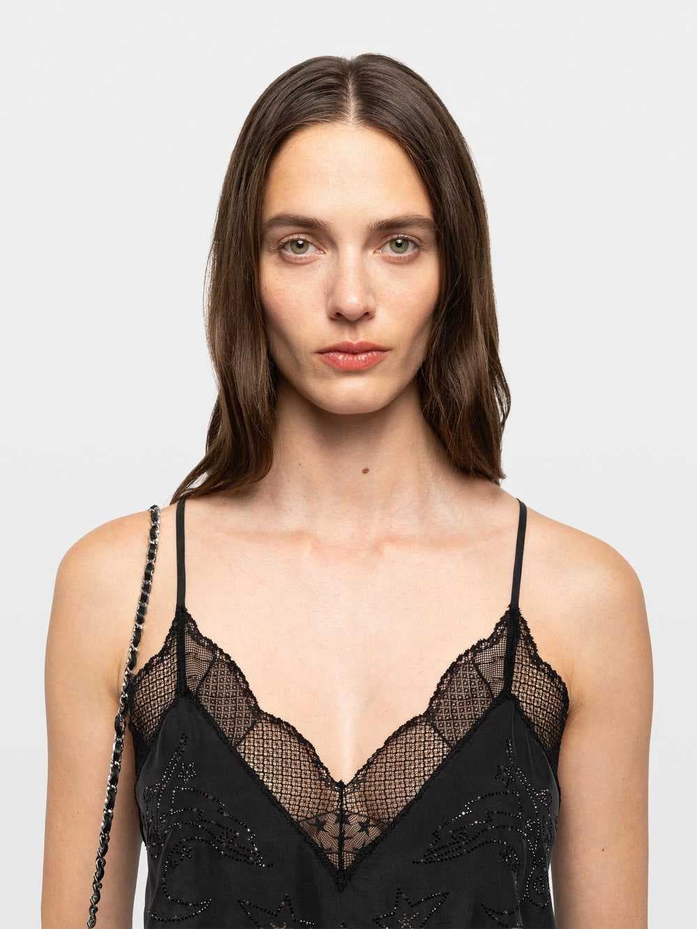 Christy Camisole Silk