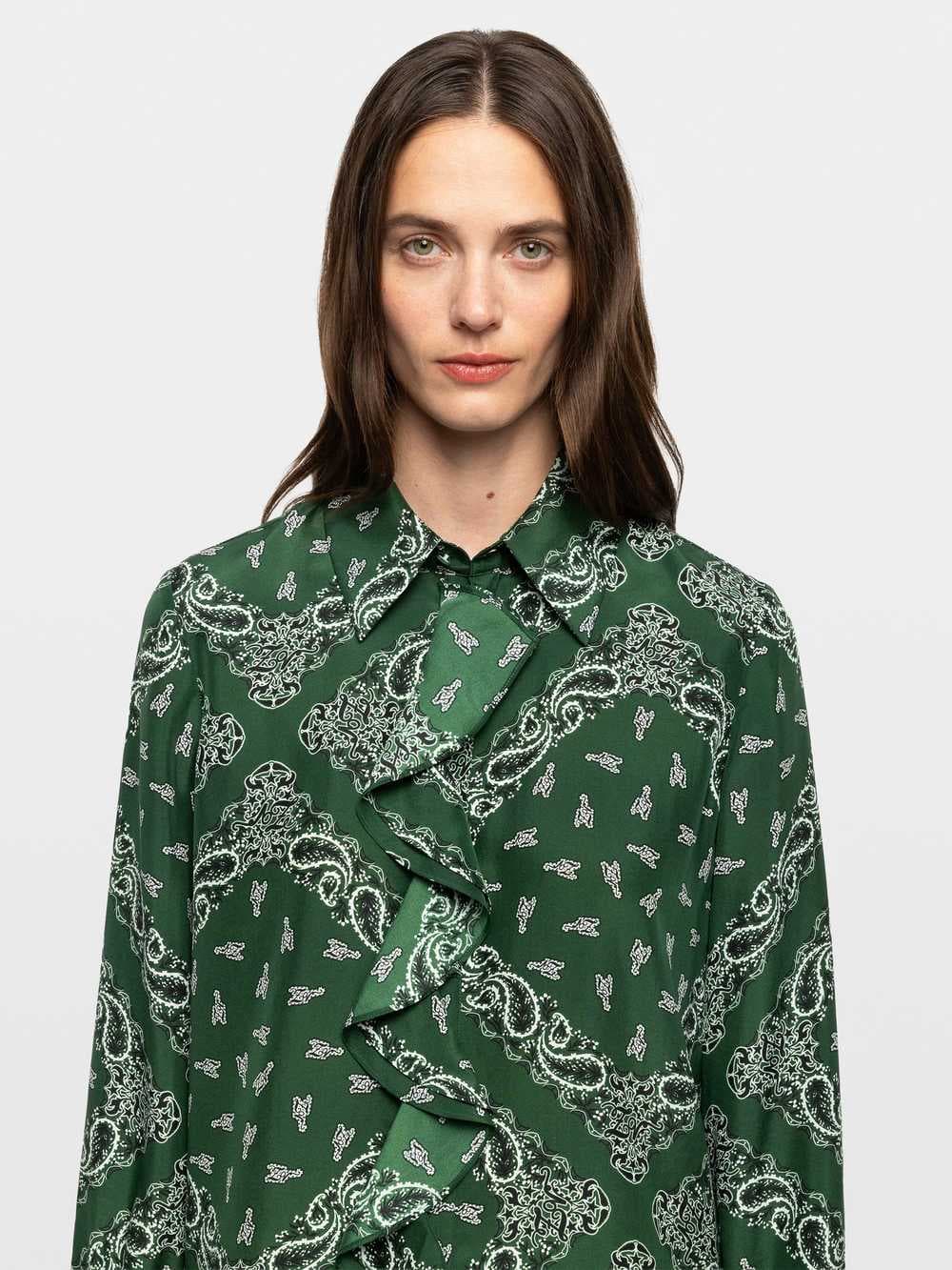 Rhelyne Dress Silk