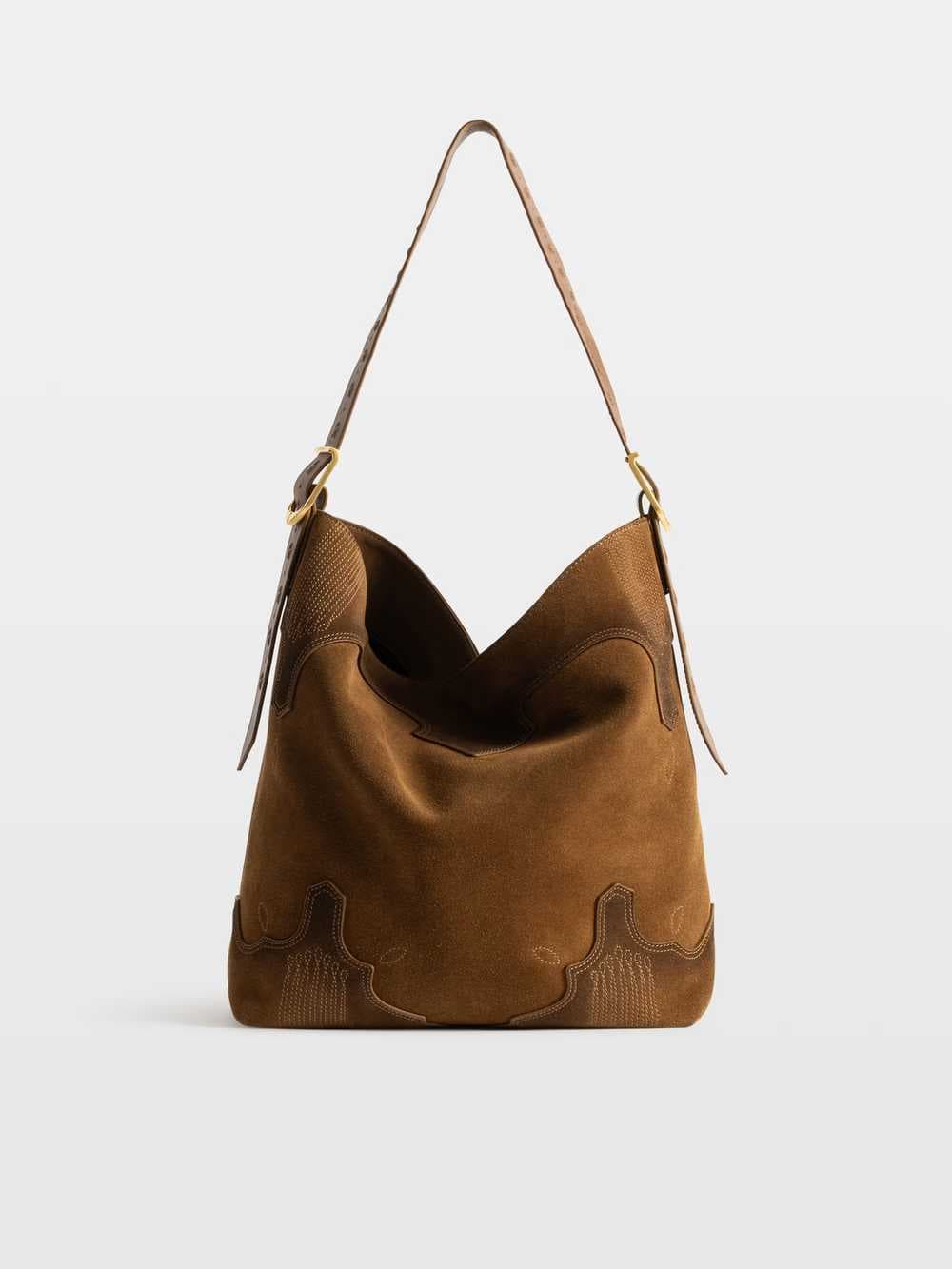 Jane Hobo Western Bag