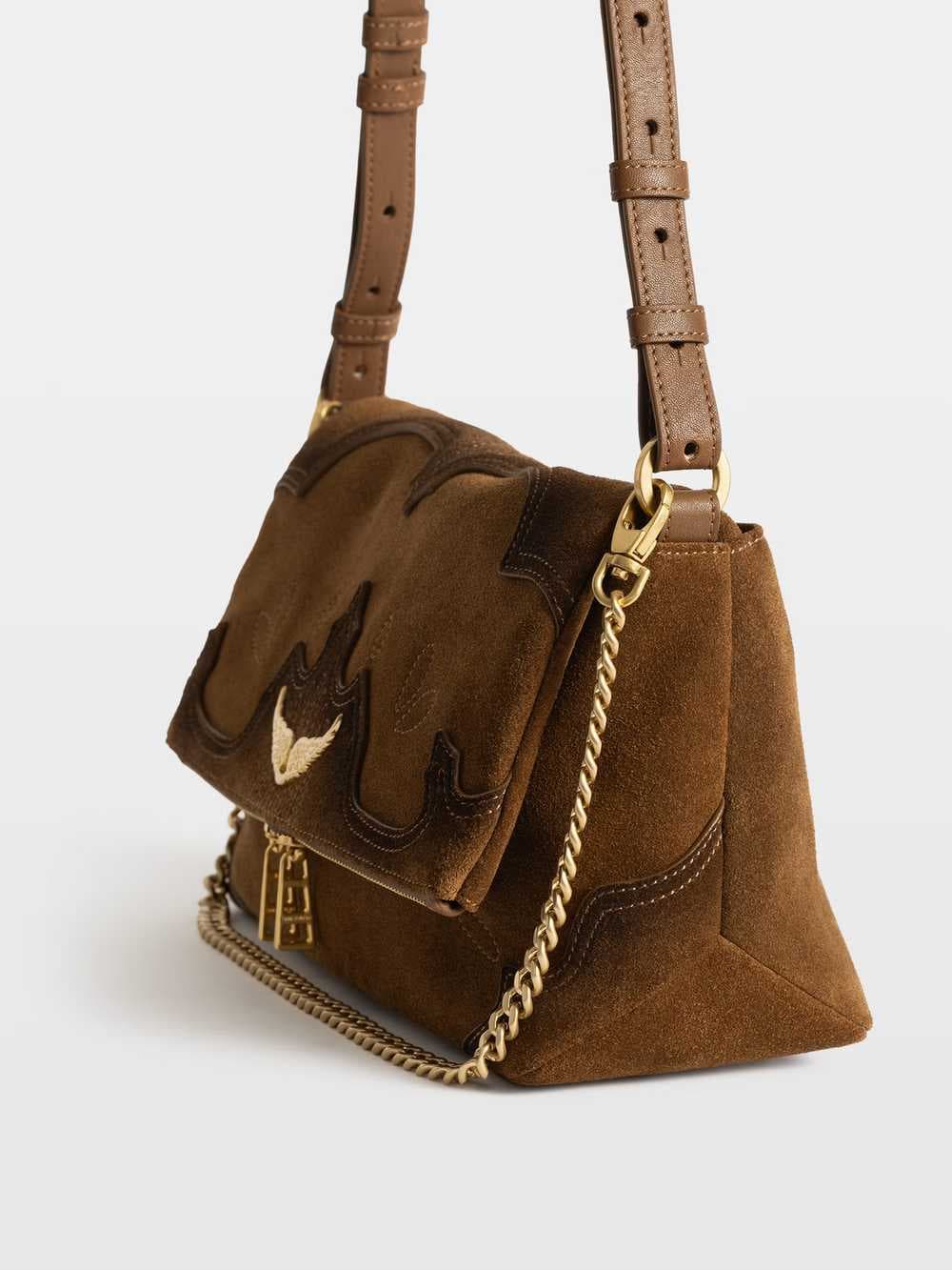 Rocky II Western Bag