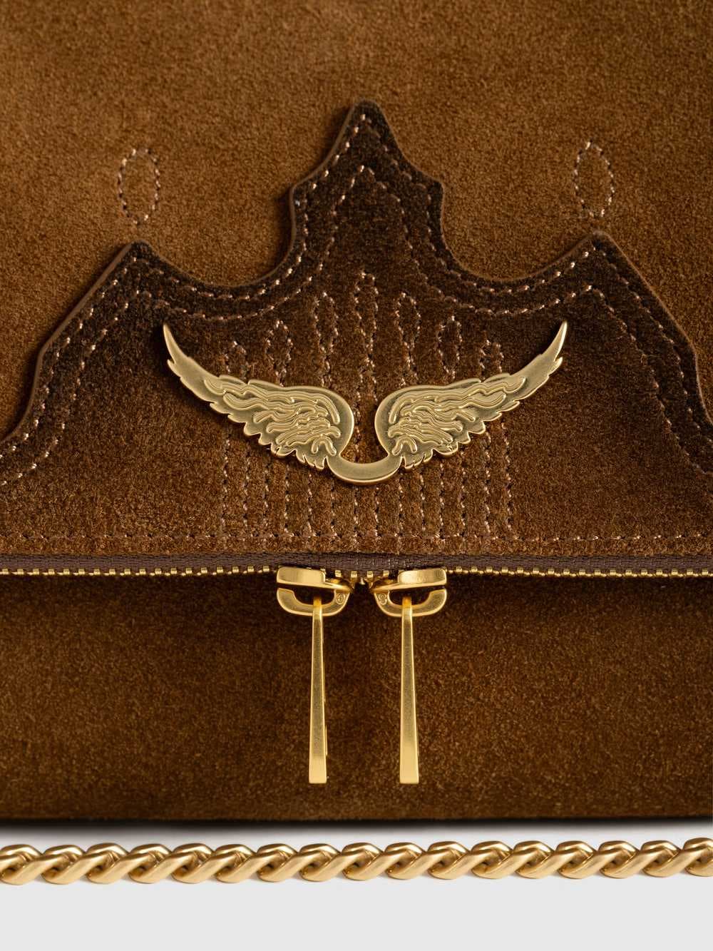 Rocky II Western Bag