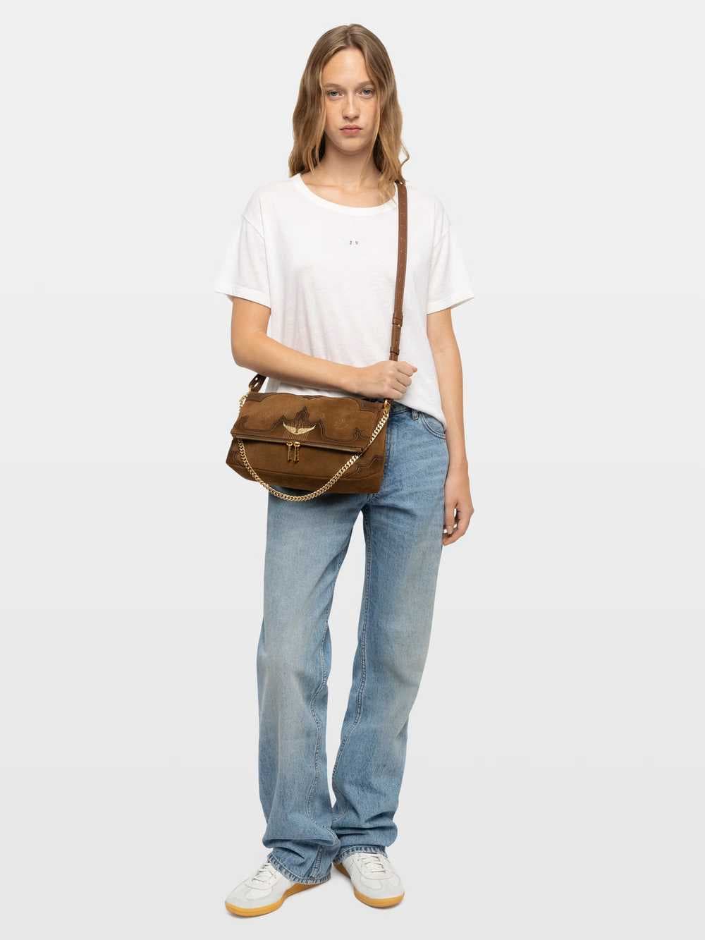 Rocky II Western Bag