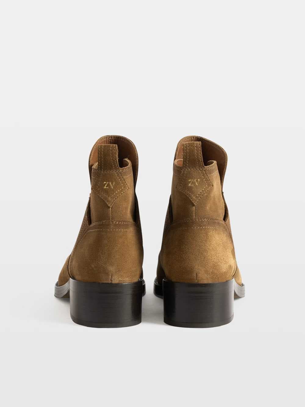 Igata Boots