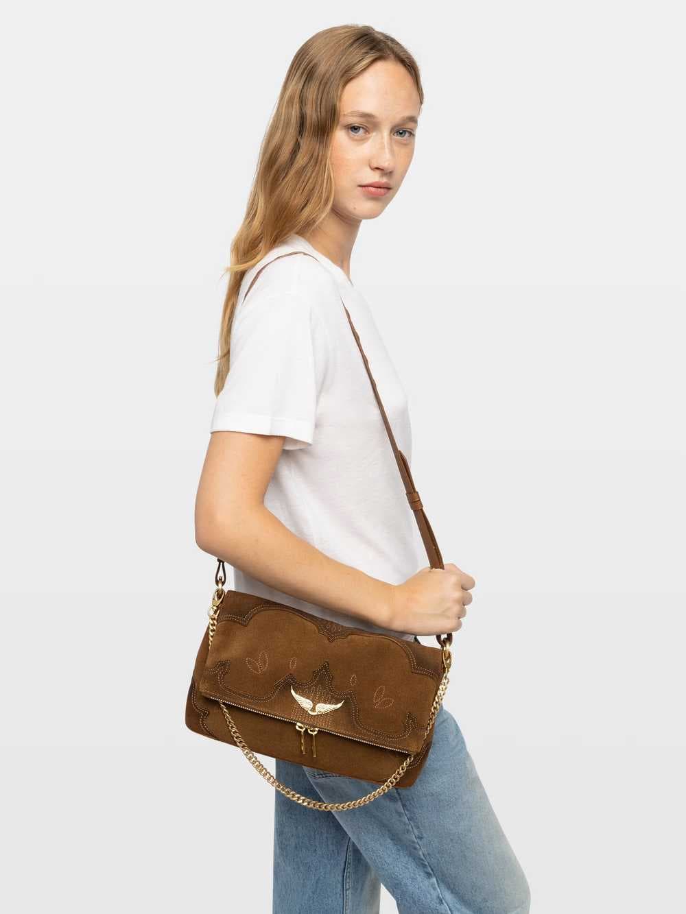 Rocky II Western Bag