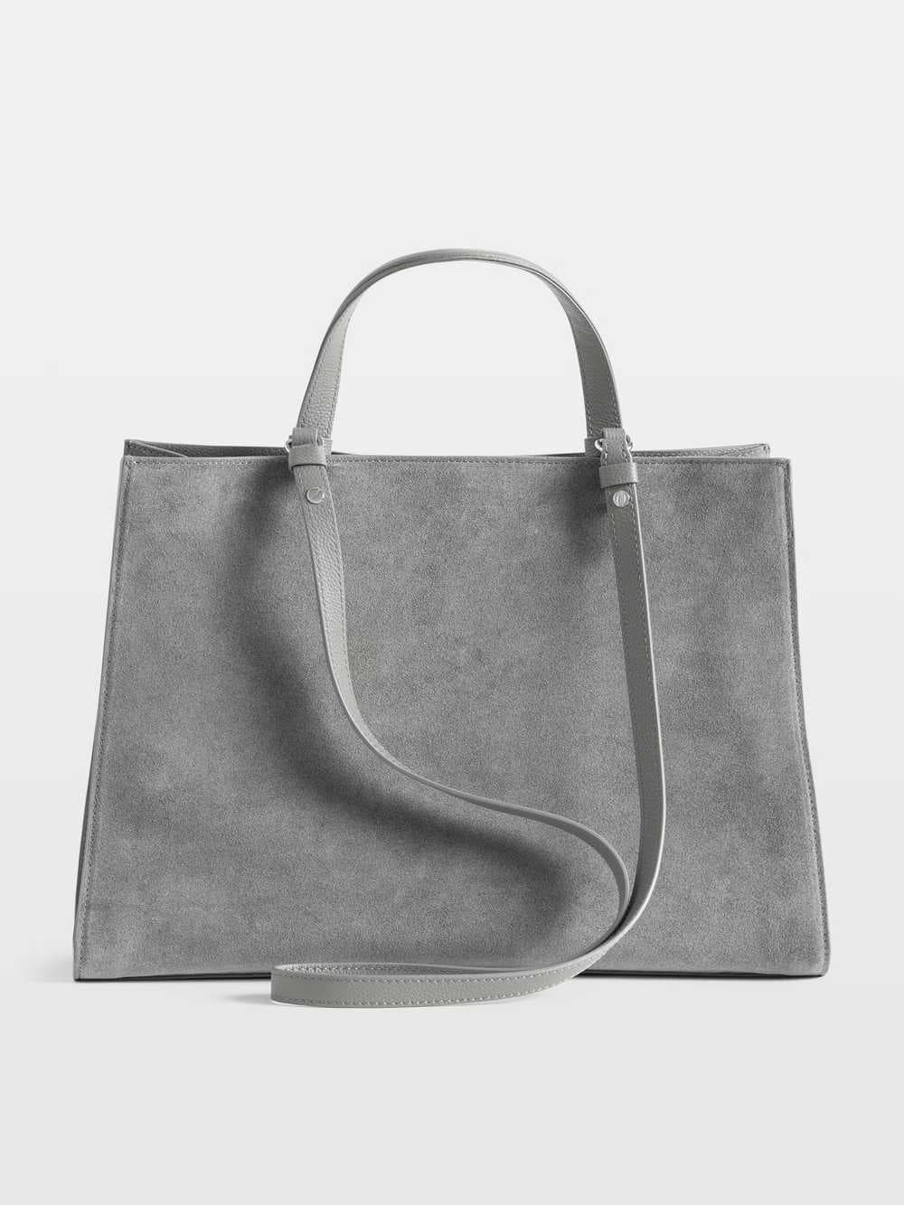 Jack Suede Bag