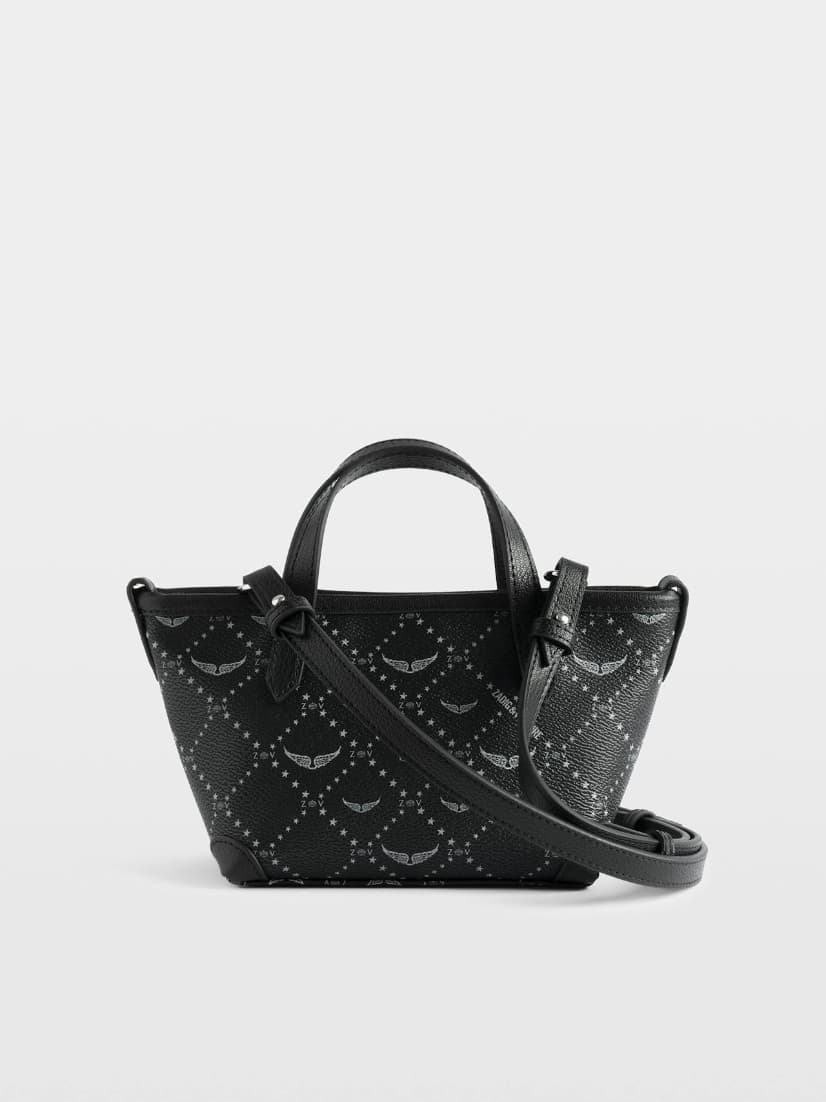 Z Shopper Mini Arty Tag Bag