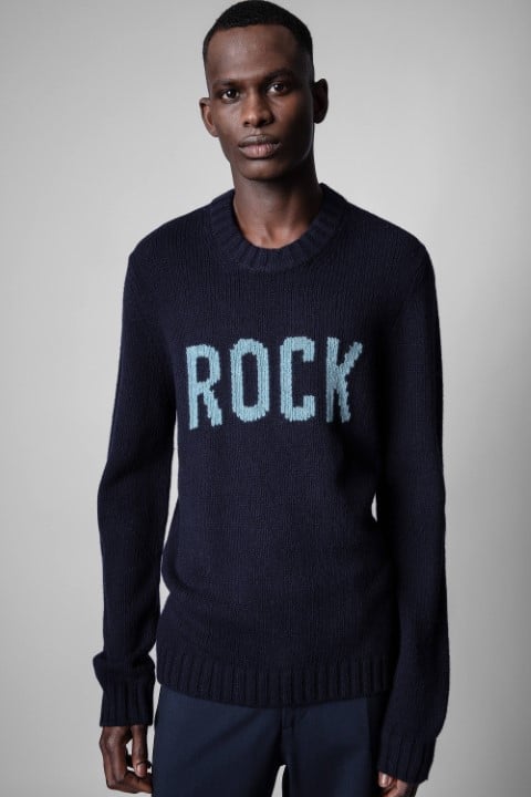 Kennedy Rock Sweater