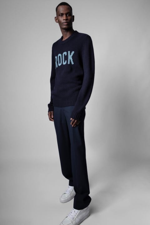 Kennedy Rock Sweater