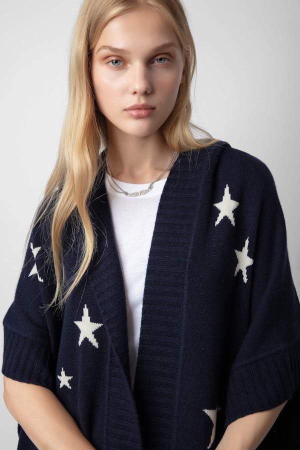 Inna Stars Cardigan