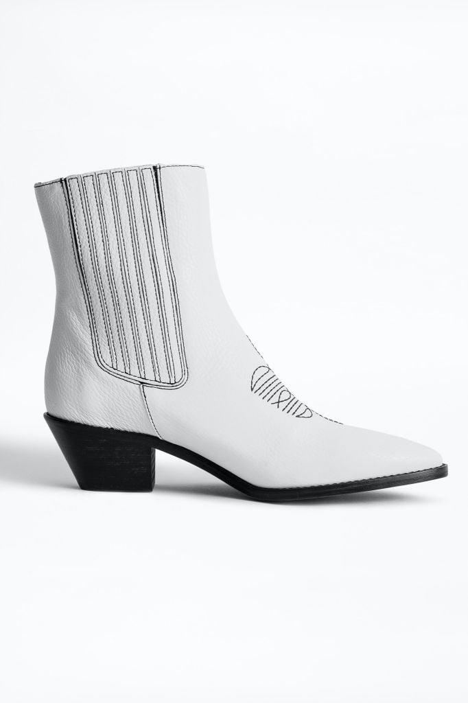 Tyler Elastic Boots