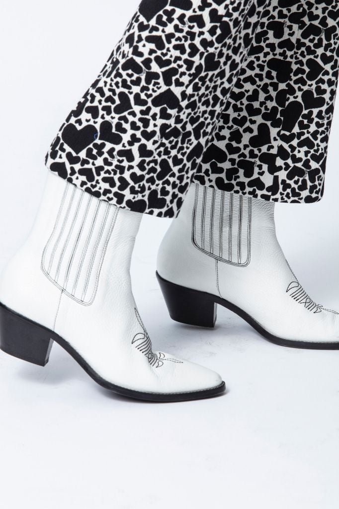 Tyler Elastic Boots